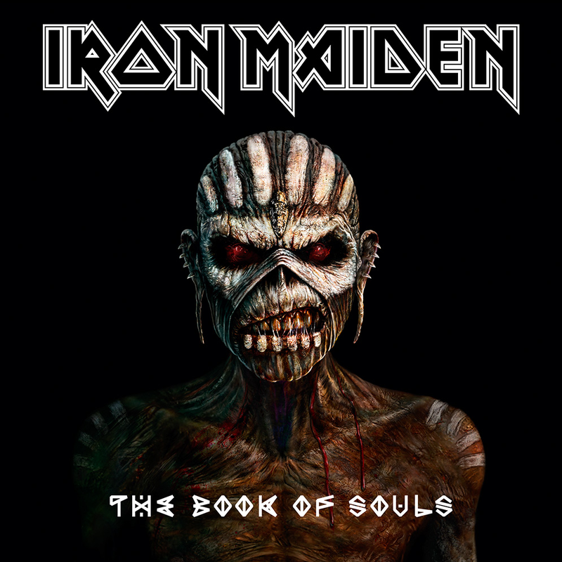 Illustration for article titled Iron Maiden is releasing a new album later this year